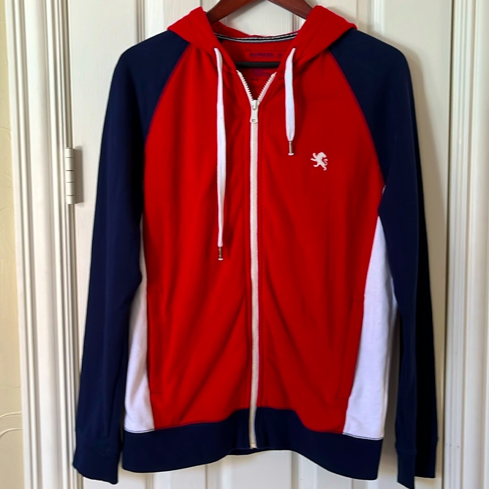 [M] Express Zipped Hoodie